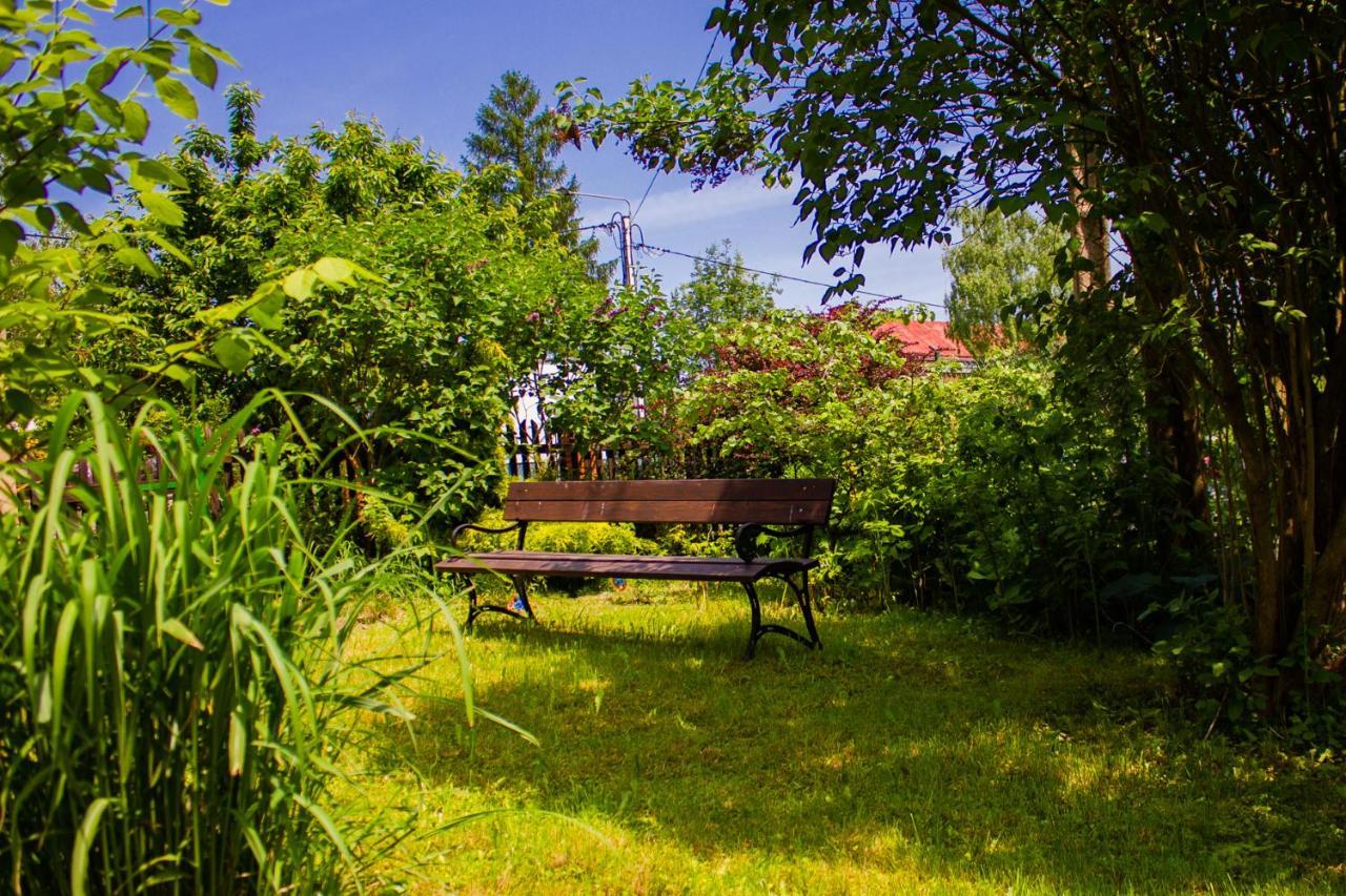 Domek Na Wzgorzu Cieszyn  Esterno foto