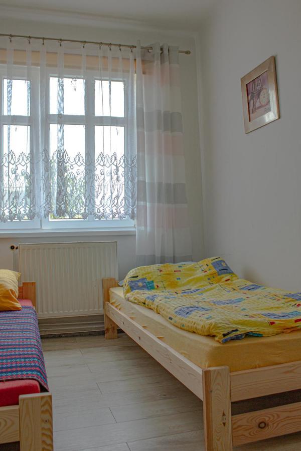 Domek Na Wzgorzu Cieszyn  Esterno foto